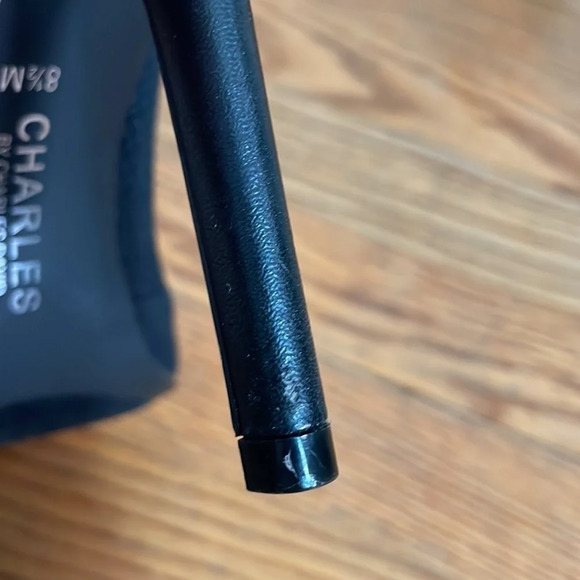 Charles by Charles David Knit Peep Toe Bootie Women’s Size 8.5 - Picture 11 of 11